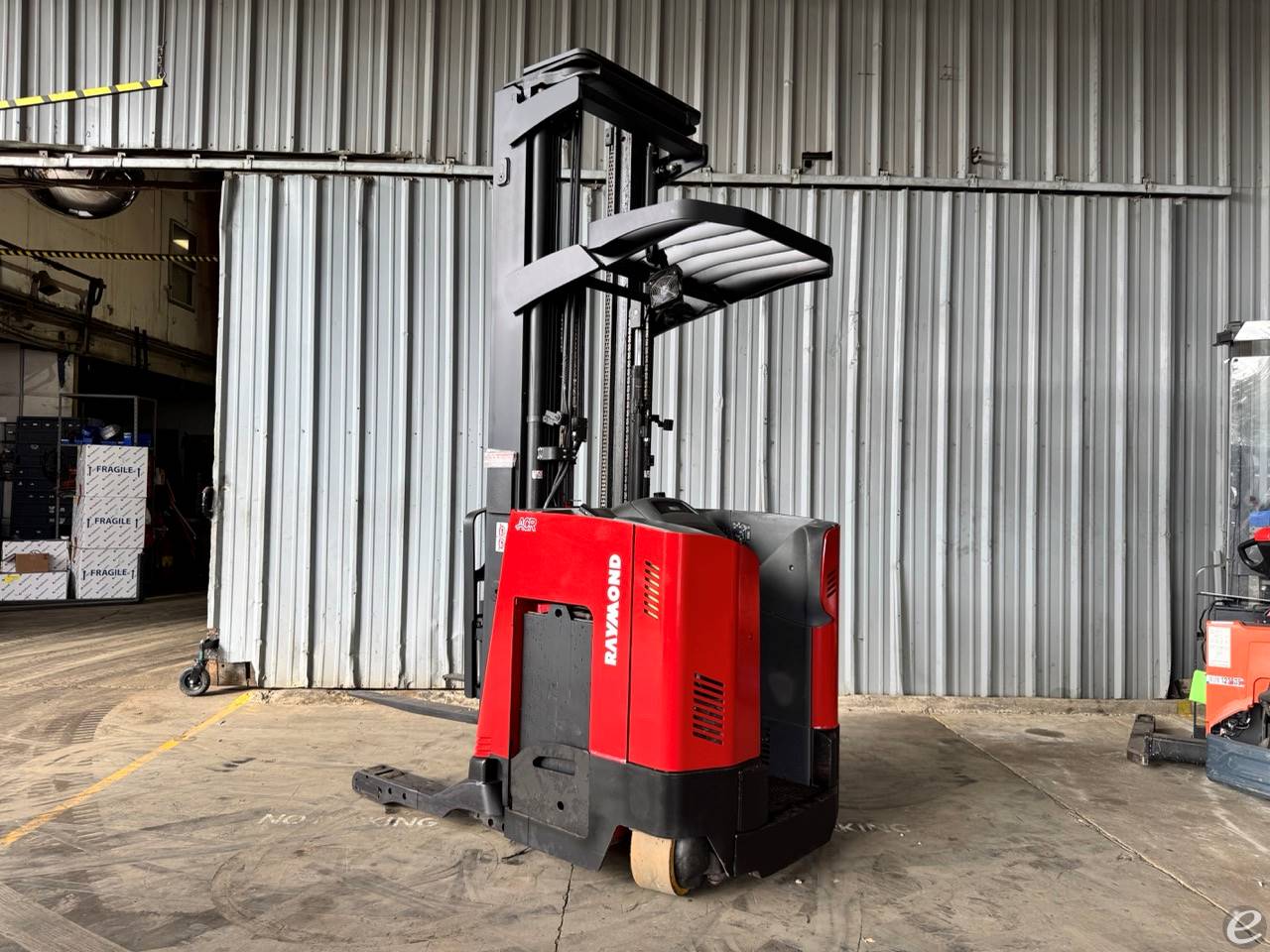 2016 Raymond 750-R35TT