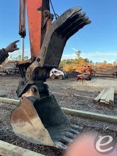 1998 Hitachi EX160 LC-5