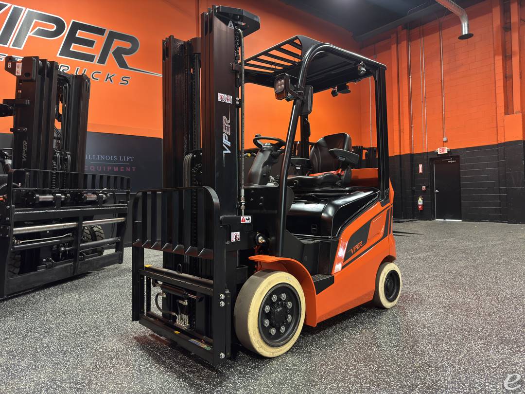 2026 Viper Lift Trucks FB25CF