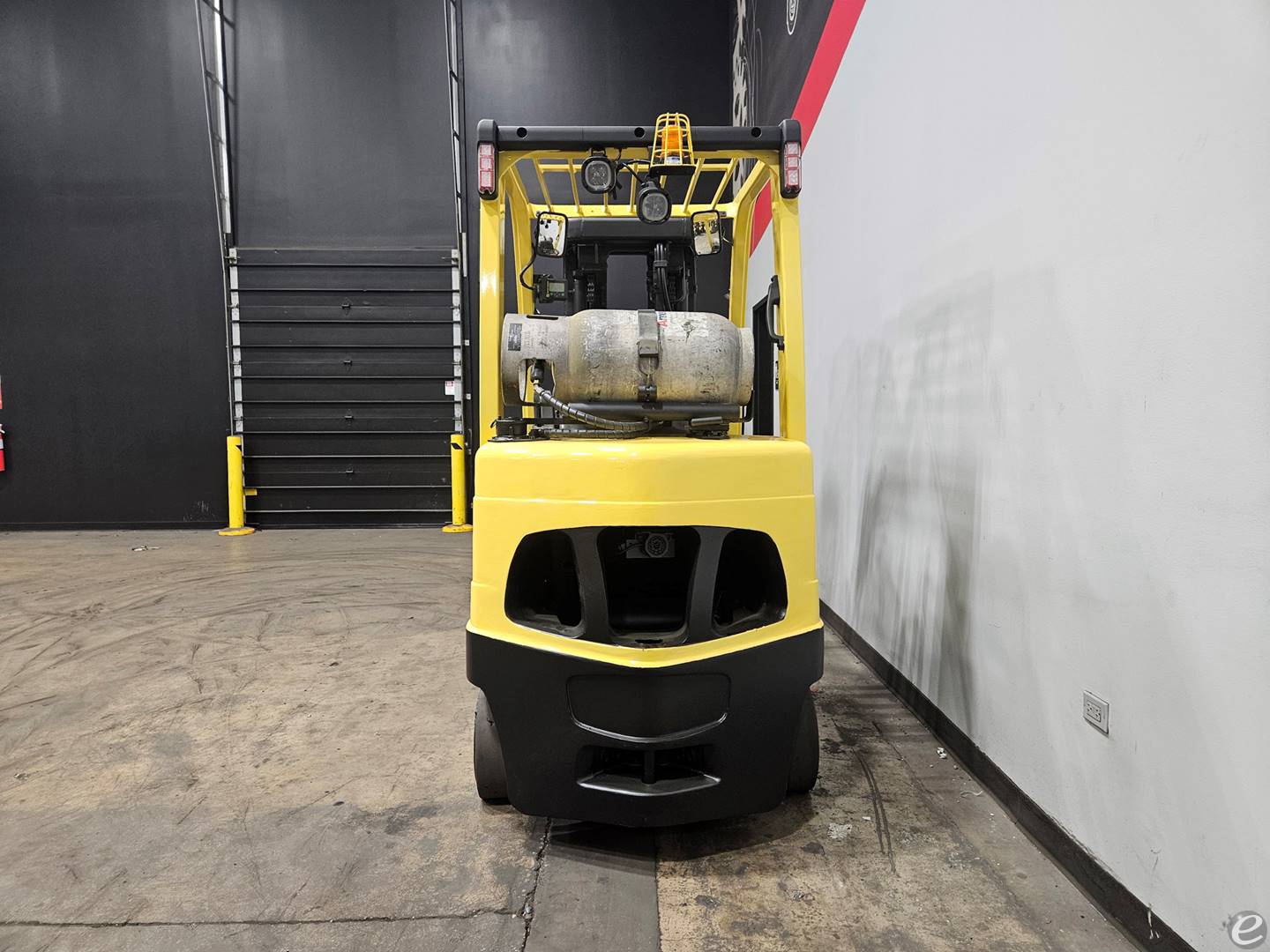 2017 Hyster S60FT