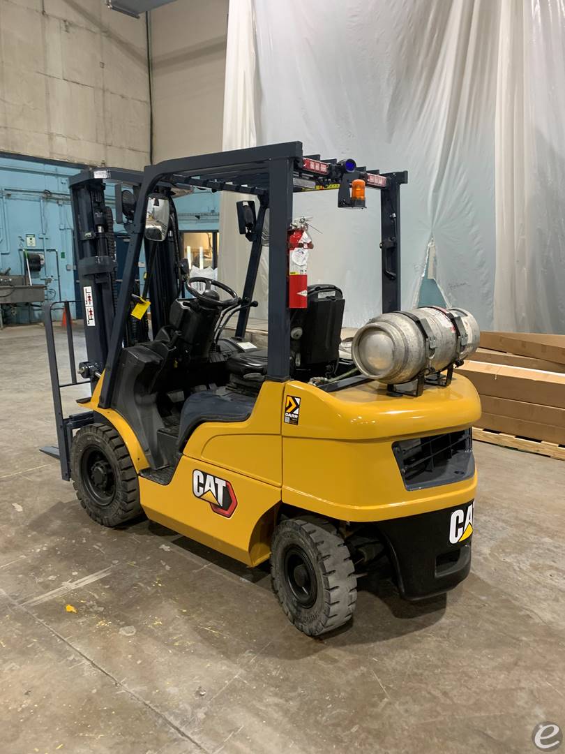 2020 Cat                                       GP25N5 LP Gas Forklift - 123Forklift