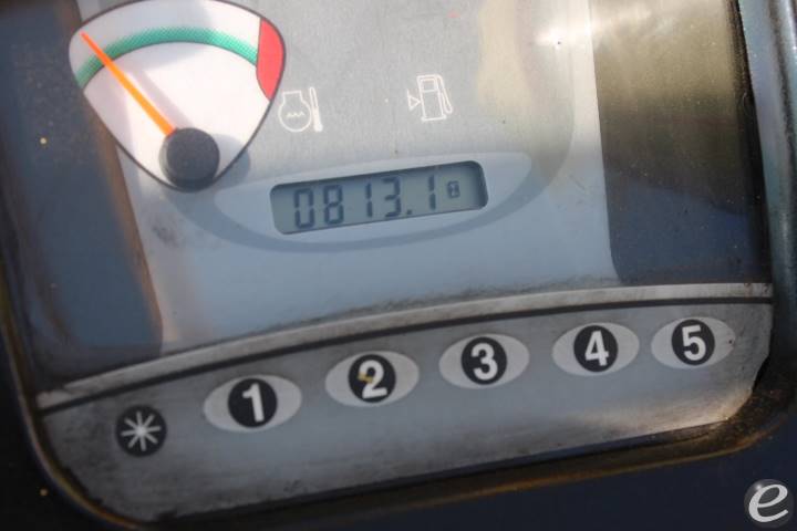 2004 Hyster S80XM