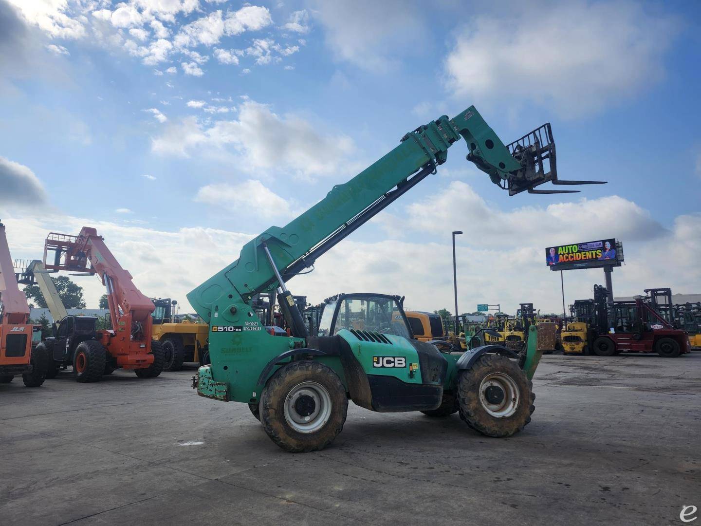 2017 JCB 510-56