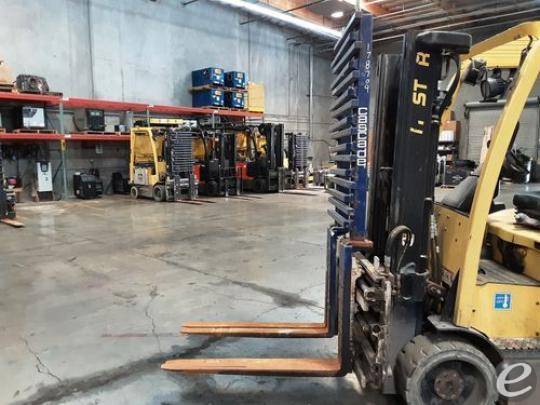 2018 Cascade 25G45777R0 Unavailable Forklift - 123Forklift