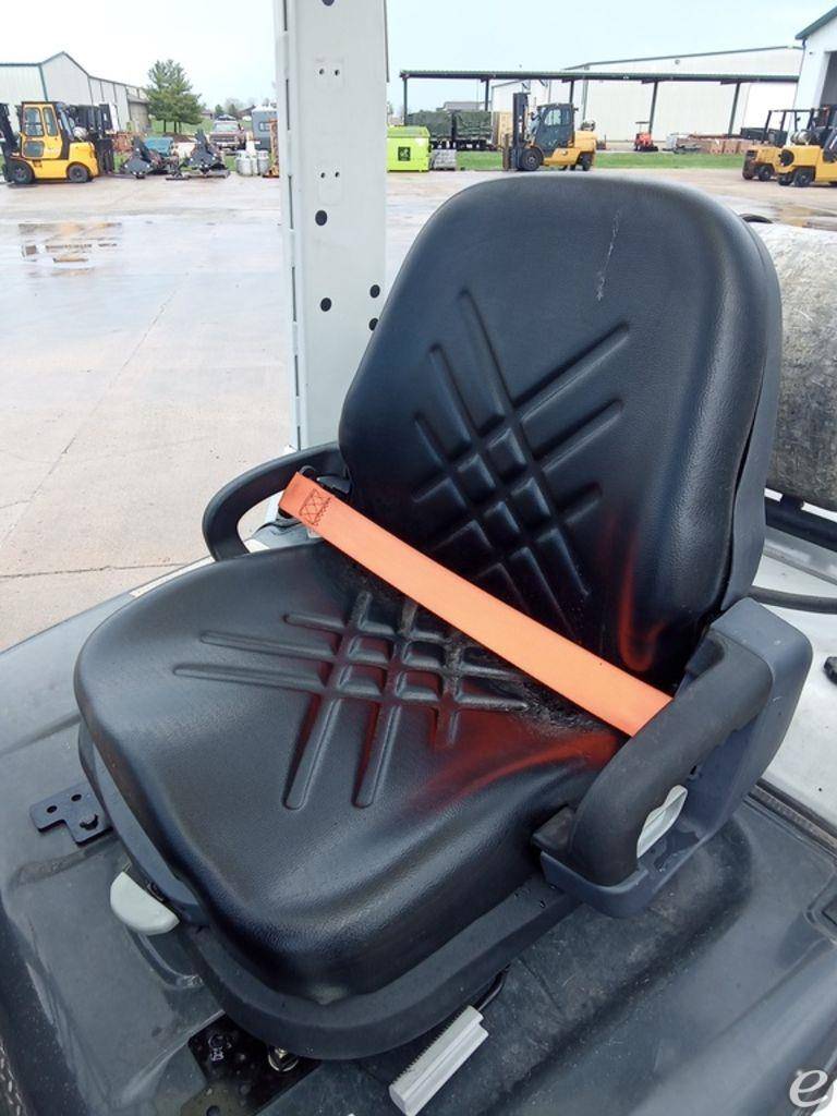 2016 Unicarriers MP1F2A25LV