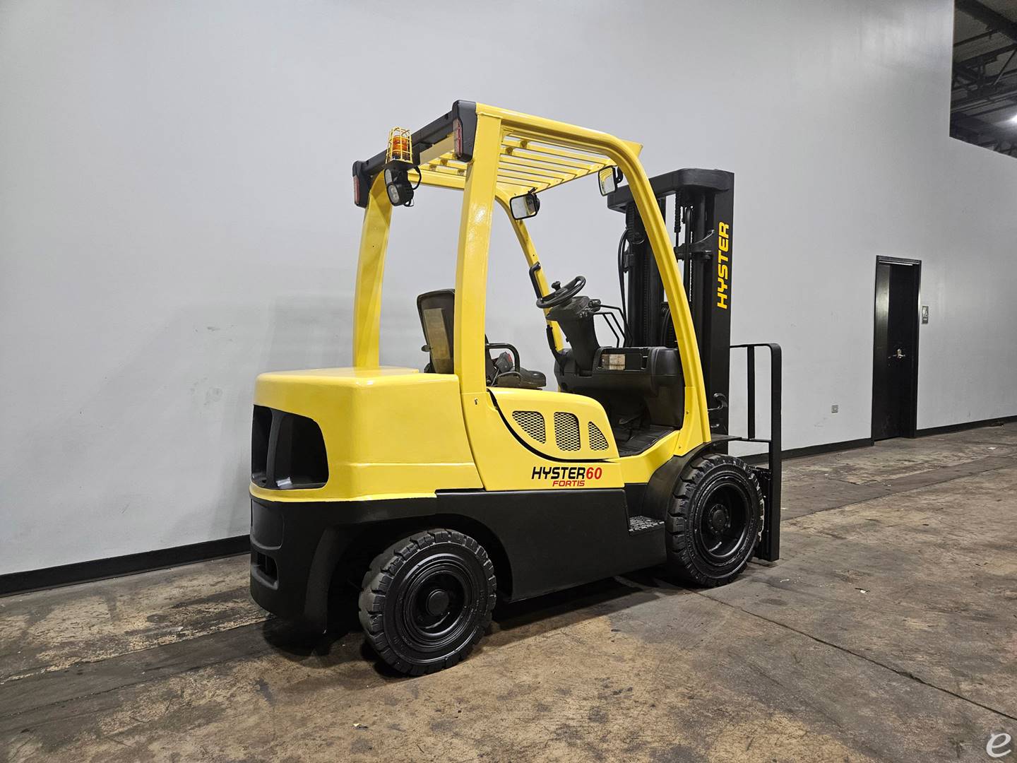 2016 Hyster H60FT