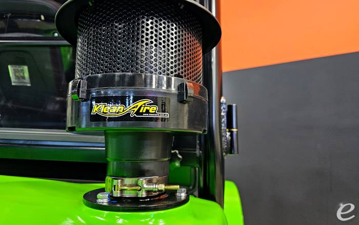 2026 Viper Lift Trucks RTD35F-4