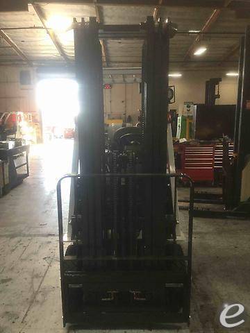 2019 Nissan                                             AF35LP LP Gas Forklift - 123Forklift