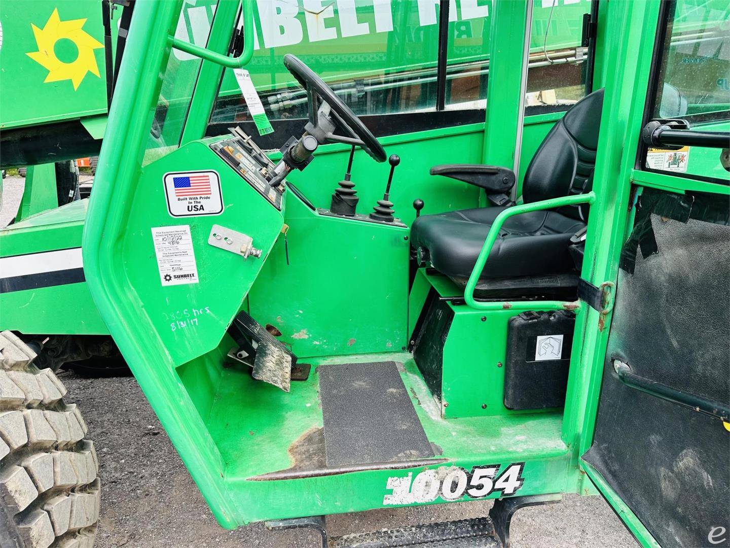 2013 Skytrak 10054