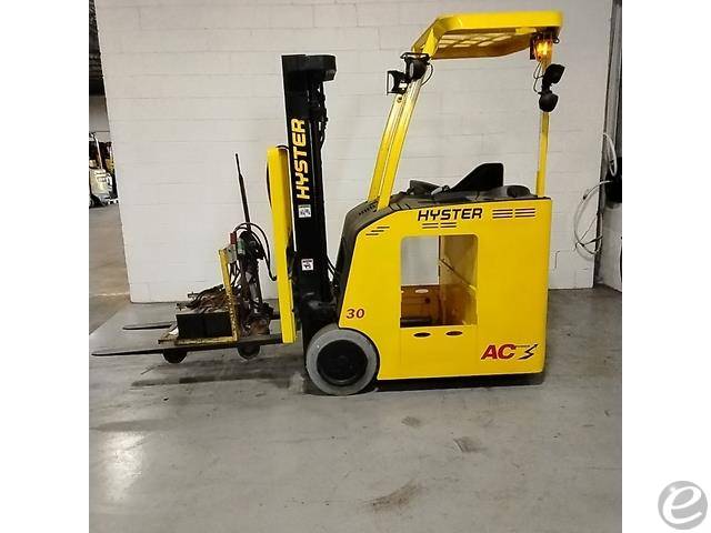 2018 Hyster E30HSD3