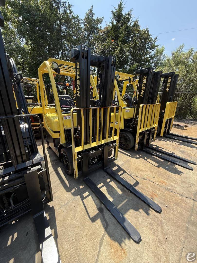 2020 Hyster S50FT
