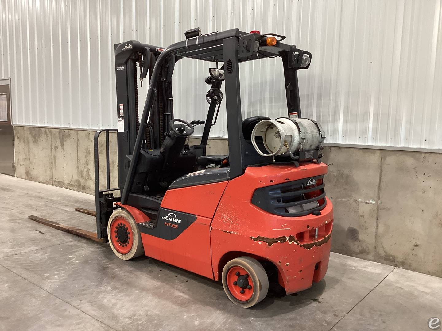 2019 Linde HT25CT