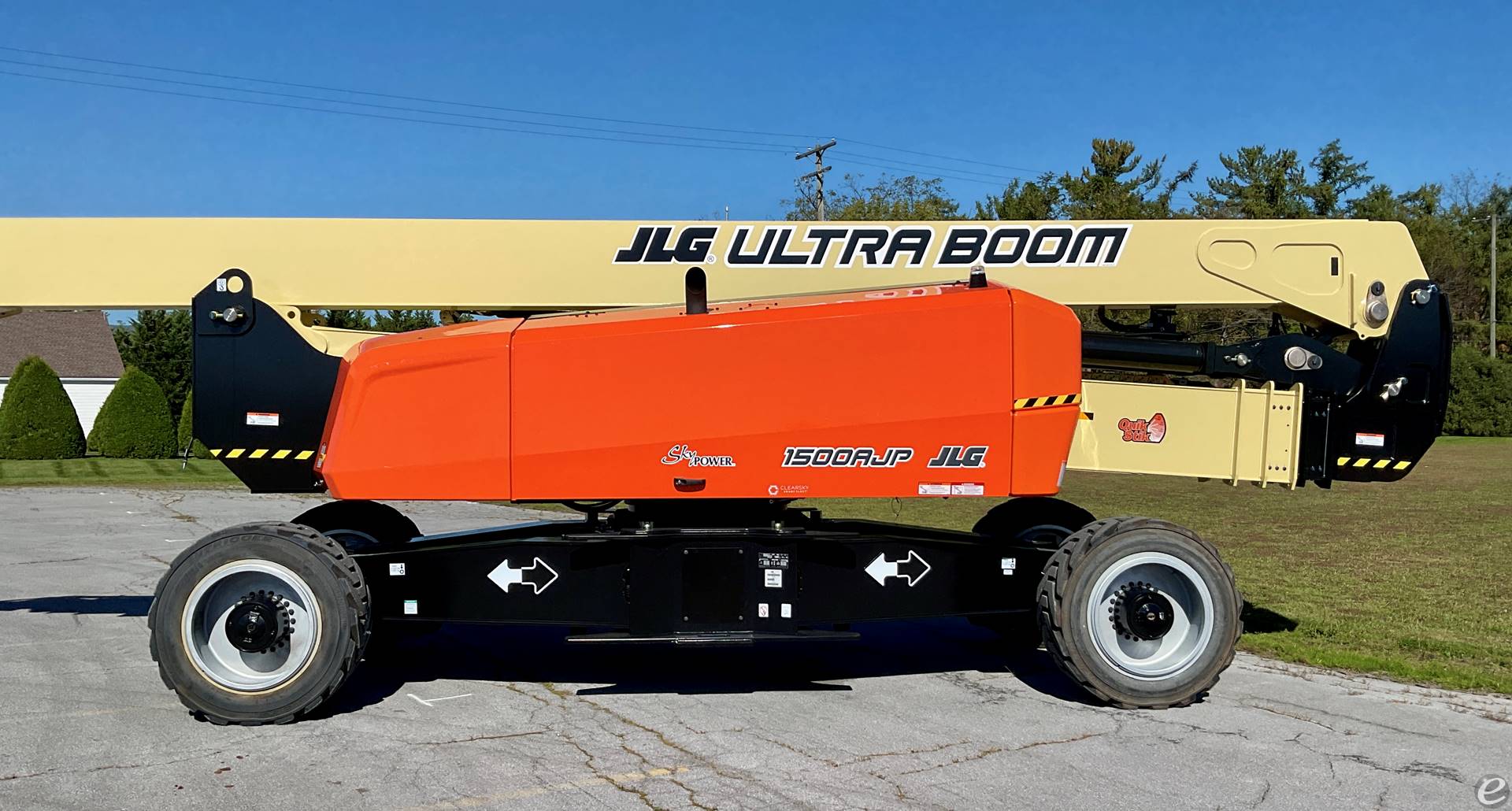 2026 JLG 1500AJP