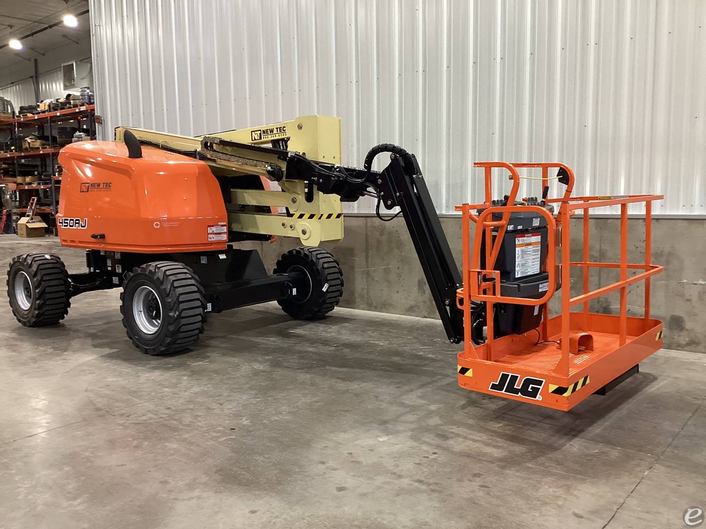 2026 JLG 450AJ
