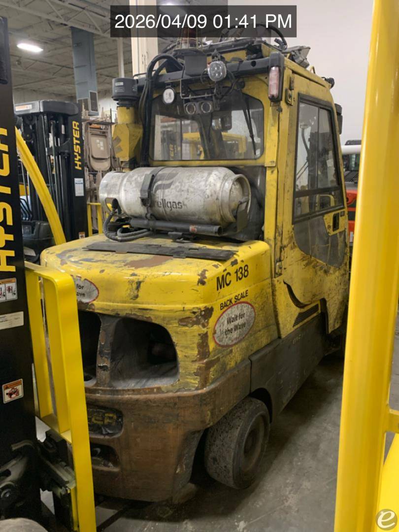 2021 Hyster S120FT