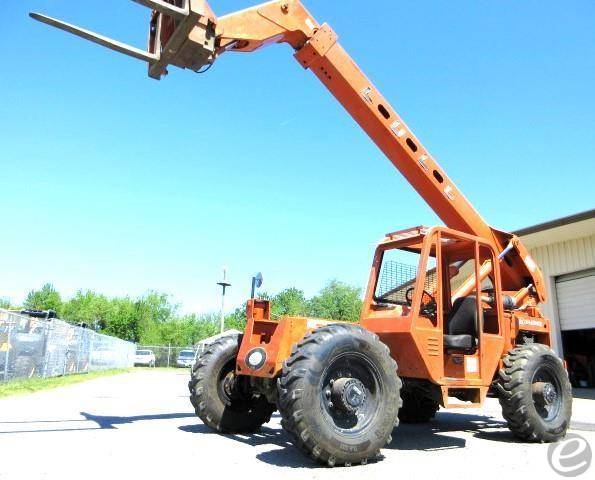 1998 Lull 644B-37 Diesel Telehandlers - 123Forklift