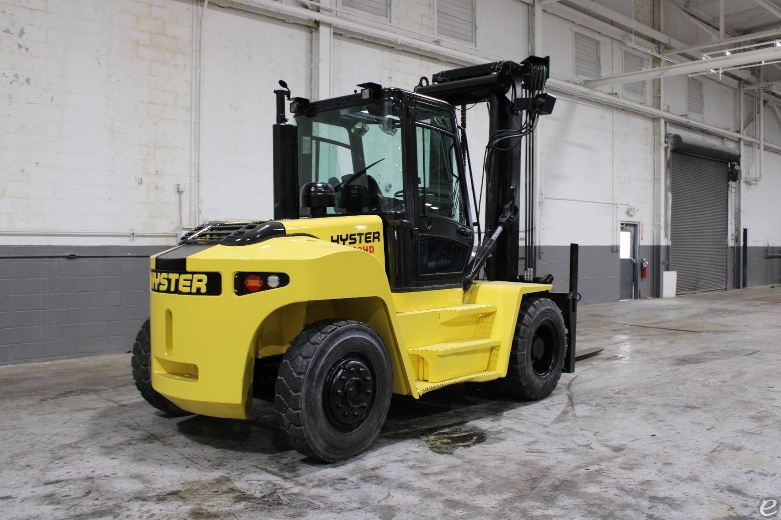 2011 Hyster H190HD2