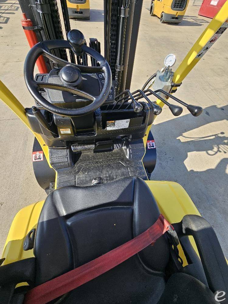 2020 Hyster S120FTS
