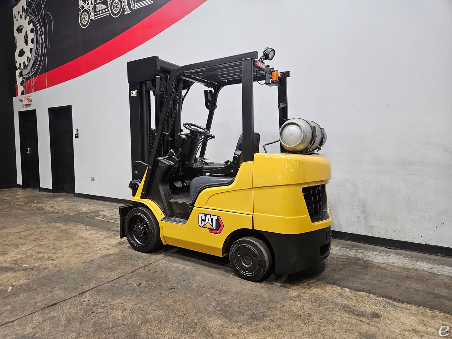 2016 Cat 2C6000