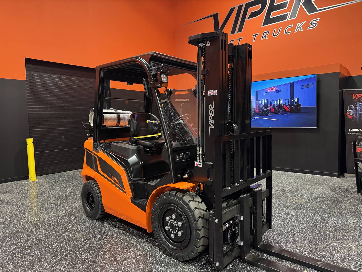 2026 Viper Lift Trucks FY30F