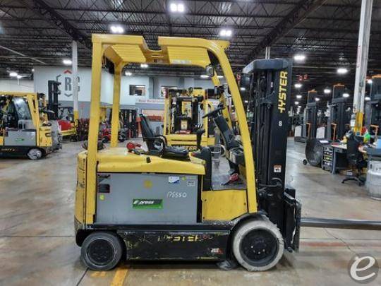 2016 Hyster E65XN-40 Electric Forkl...