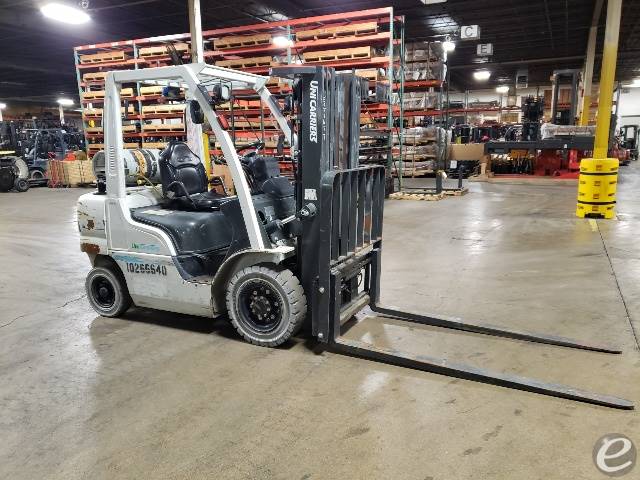 2019 Unicarriers MP1F2A25DV