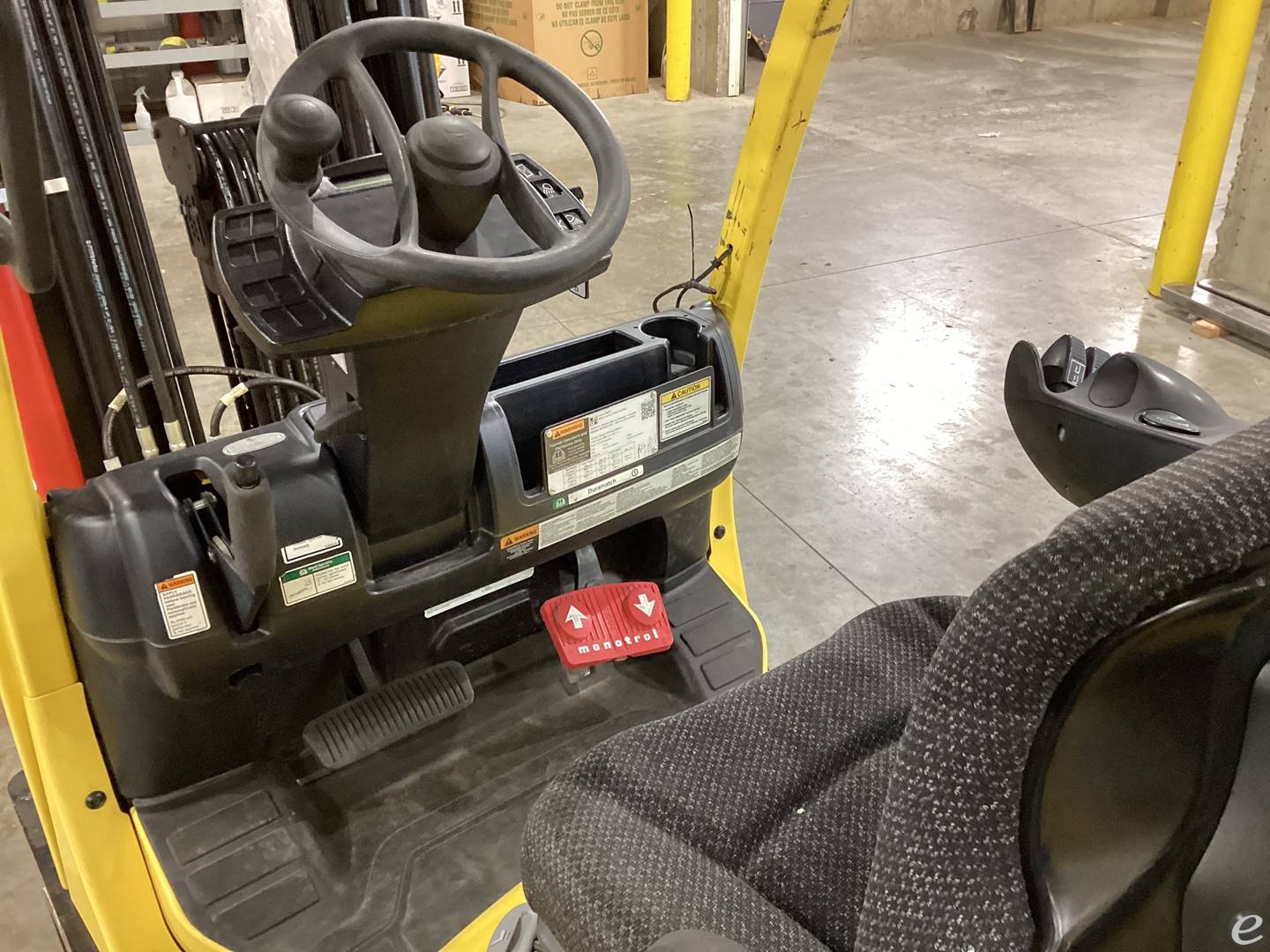 2020 Hyster S50FT