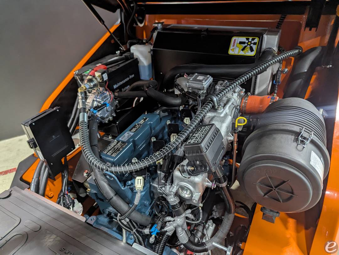 2026 Viper Lift Trucks FY25BCS