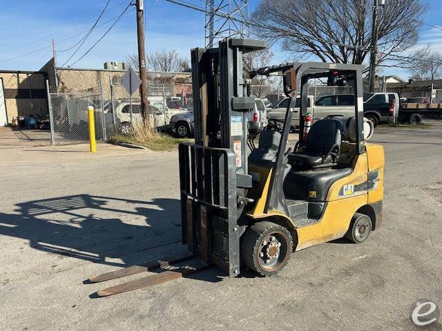 2017 Cat 2C6000