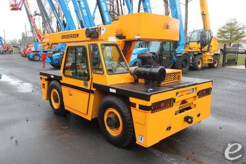 2015 Broderson IC80-3J