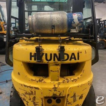 2017 Hyundai 35L-7A LP Gas Forklift - 123Forklift