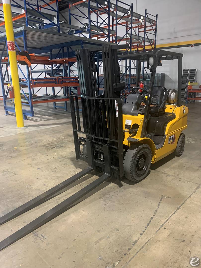 2015 Cat GP25N5