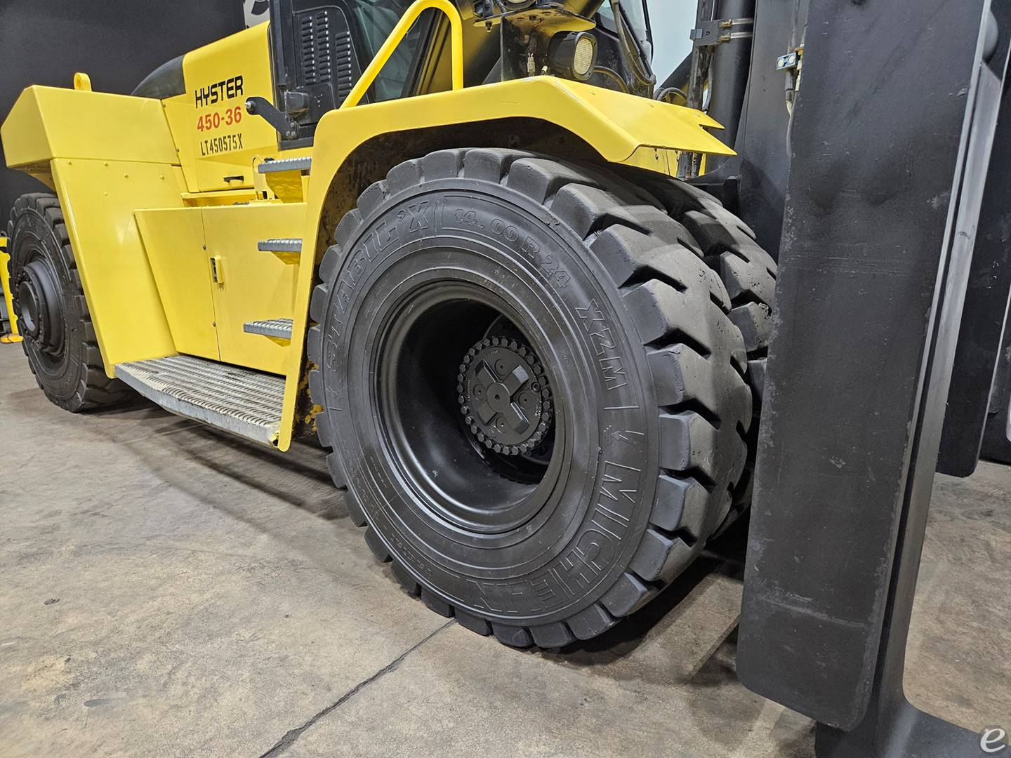 2023 Hyster H450XD36