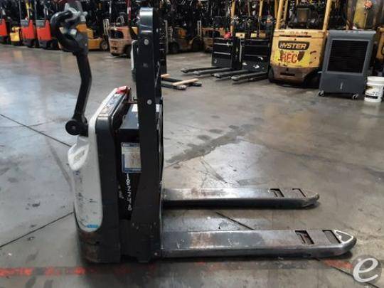 2018 Unicarriers WLXT2W7S22V Electr...