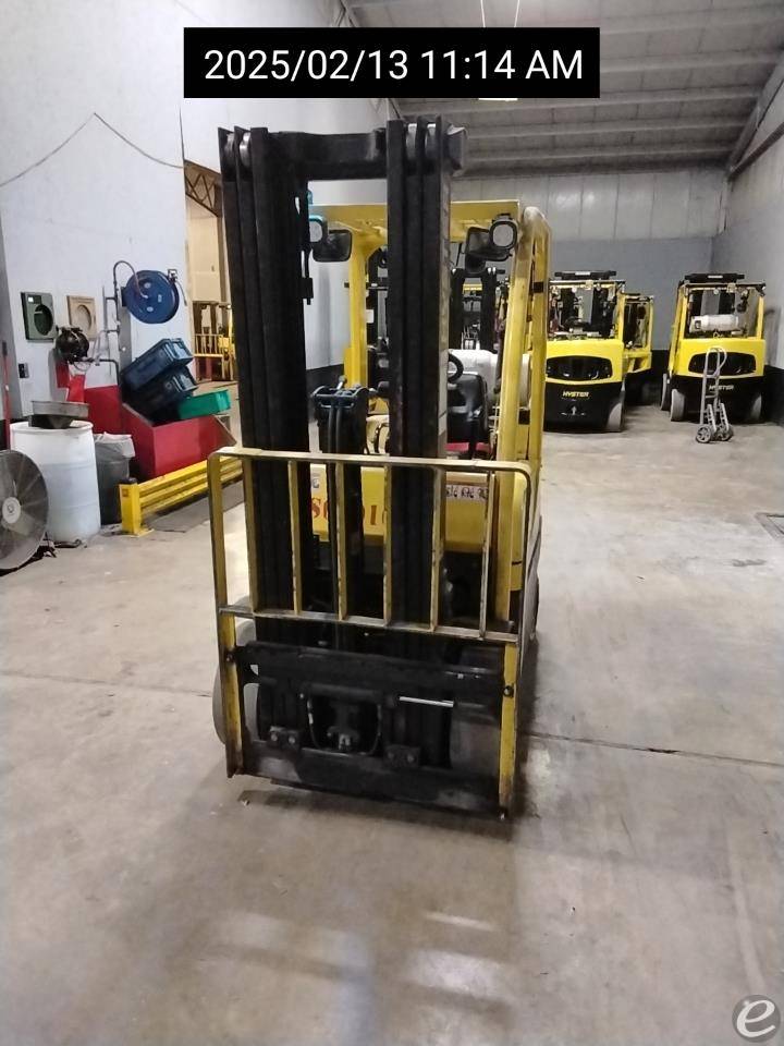 2016 Hyster S60FT