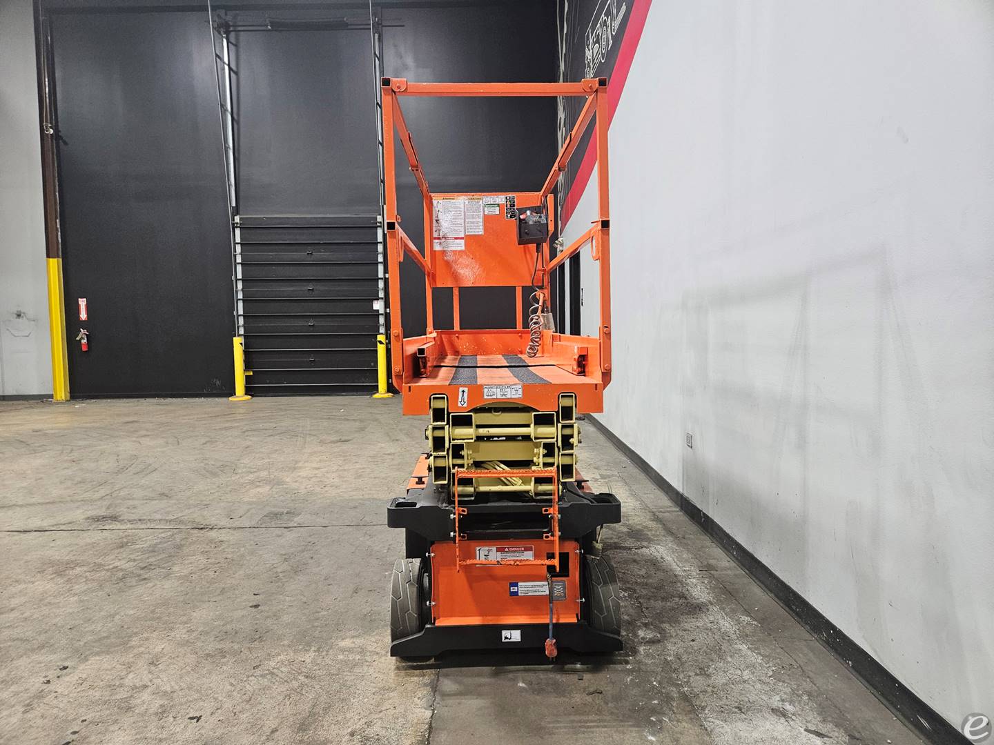 2014 JLG 1932RS