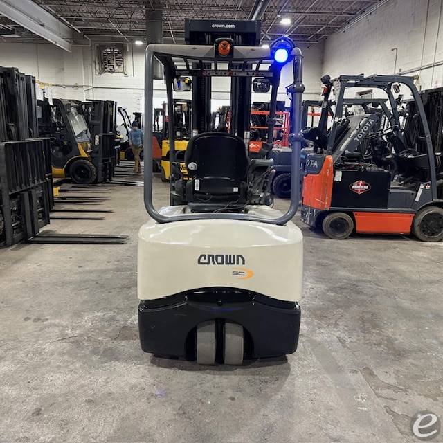 2021 Crown SC5245-40