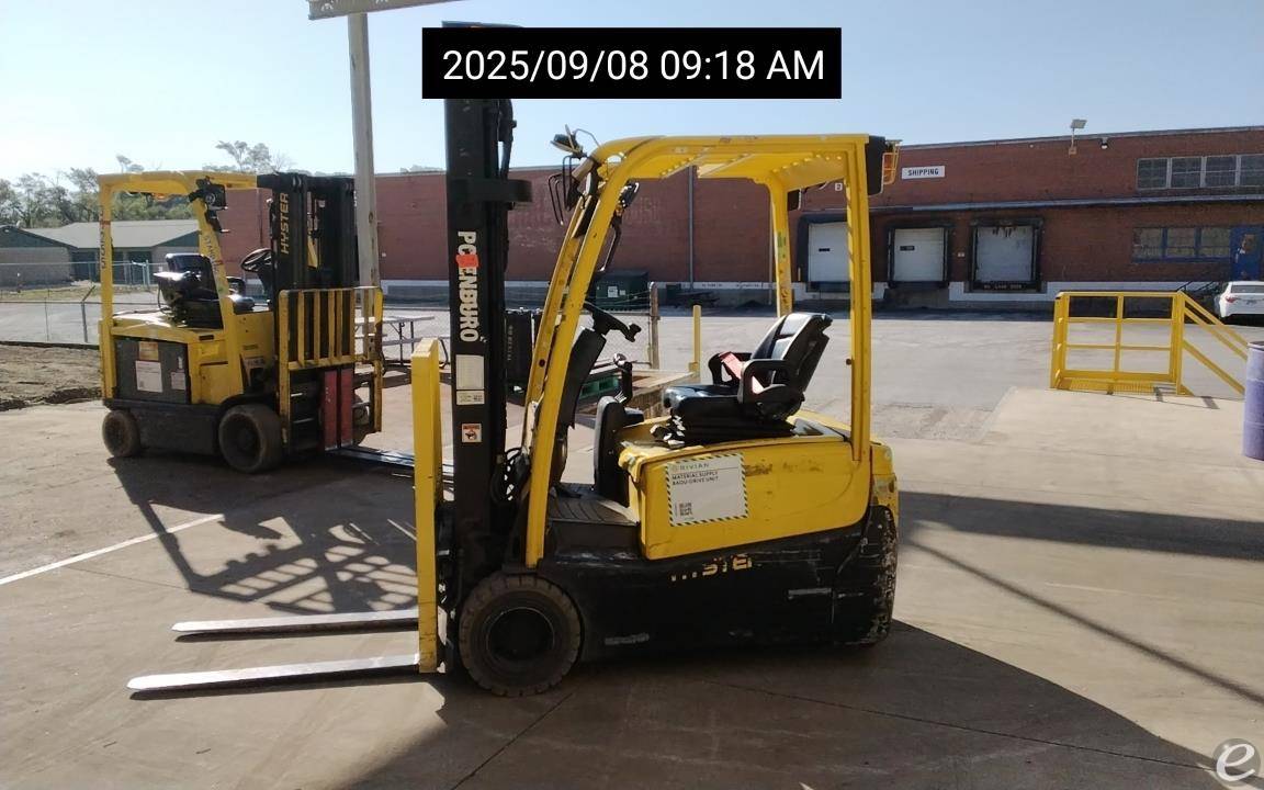 2017 Hyster J40XNT