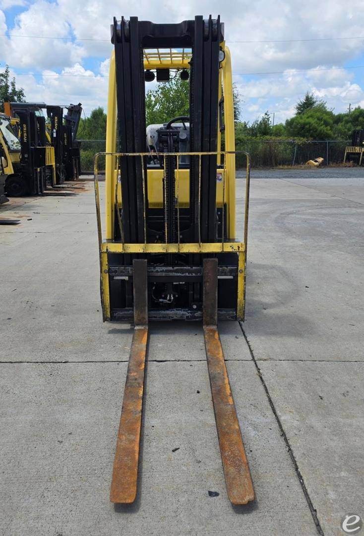 2017 Hyster S40FT