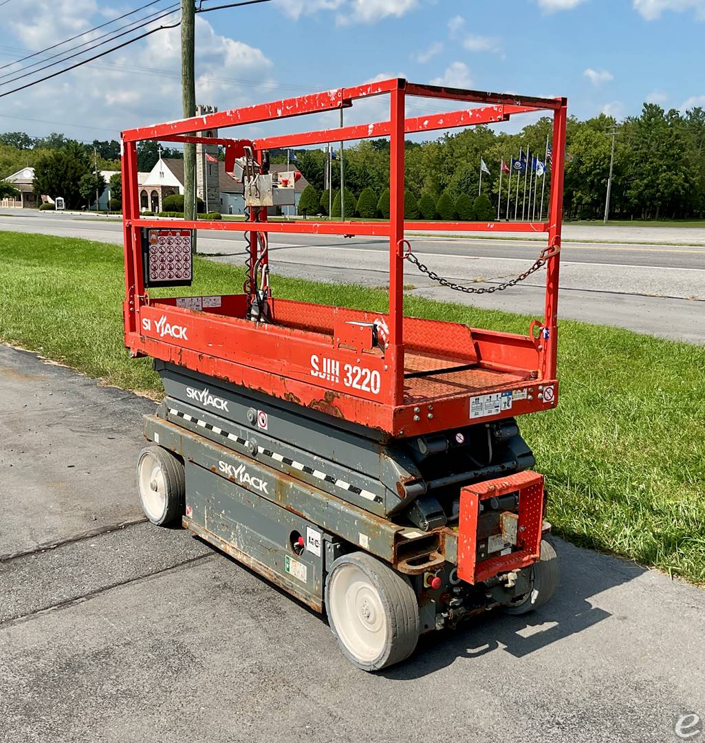 2019 Skyjack SJIII3220