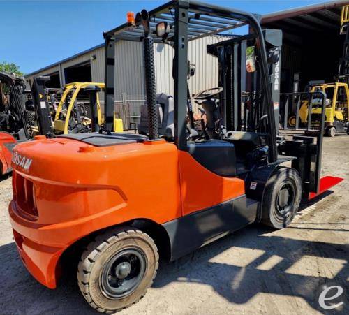 2016 Doosan D45S
