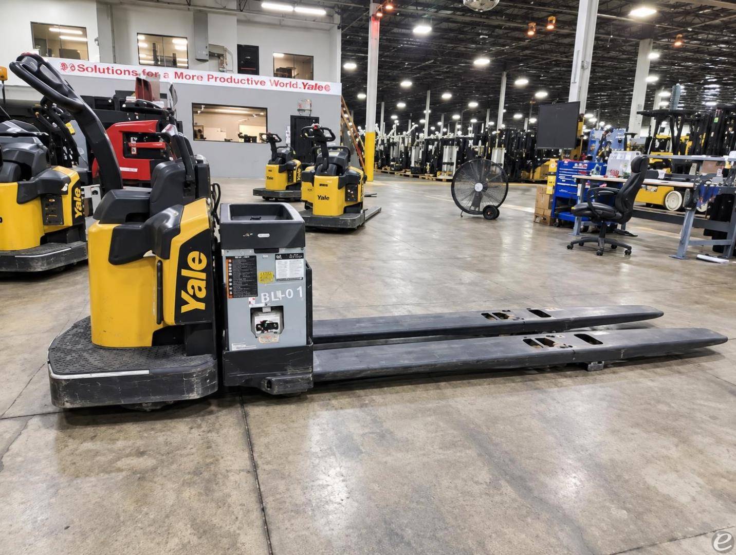 2022 Yale MPE080F