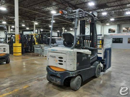 2018 Crown FC5225-50 Electric Forklift - 123Forklift