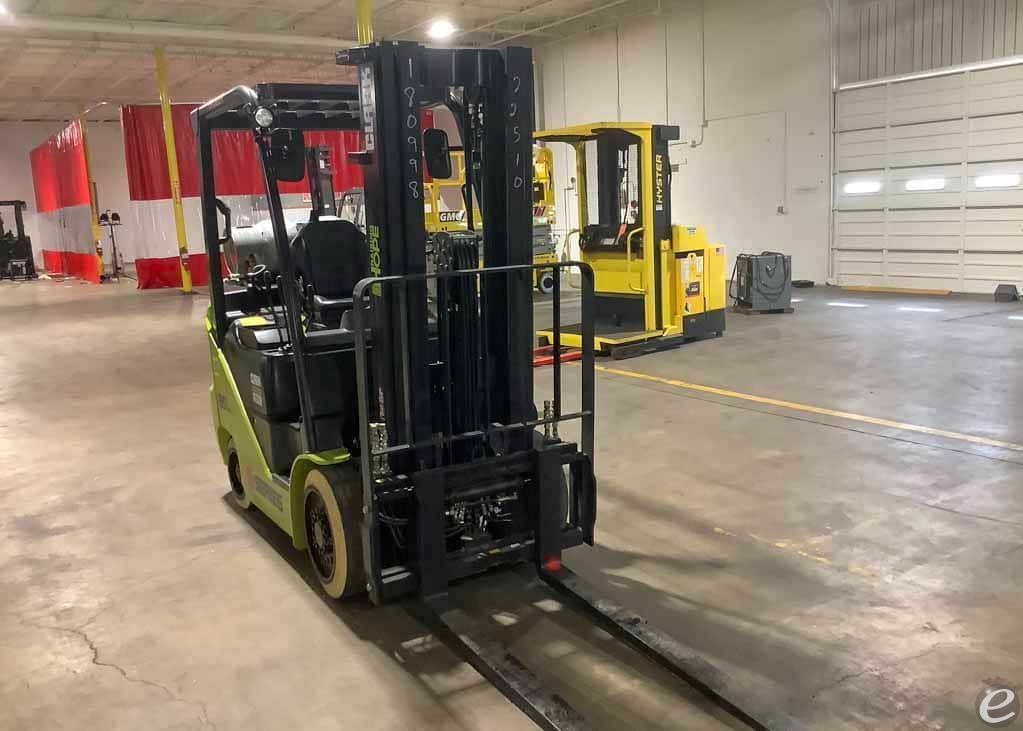 2024 Clark S25CL LP Gas Forklift - 123Forklift