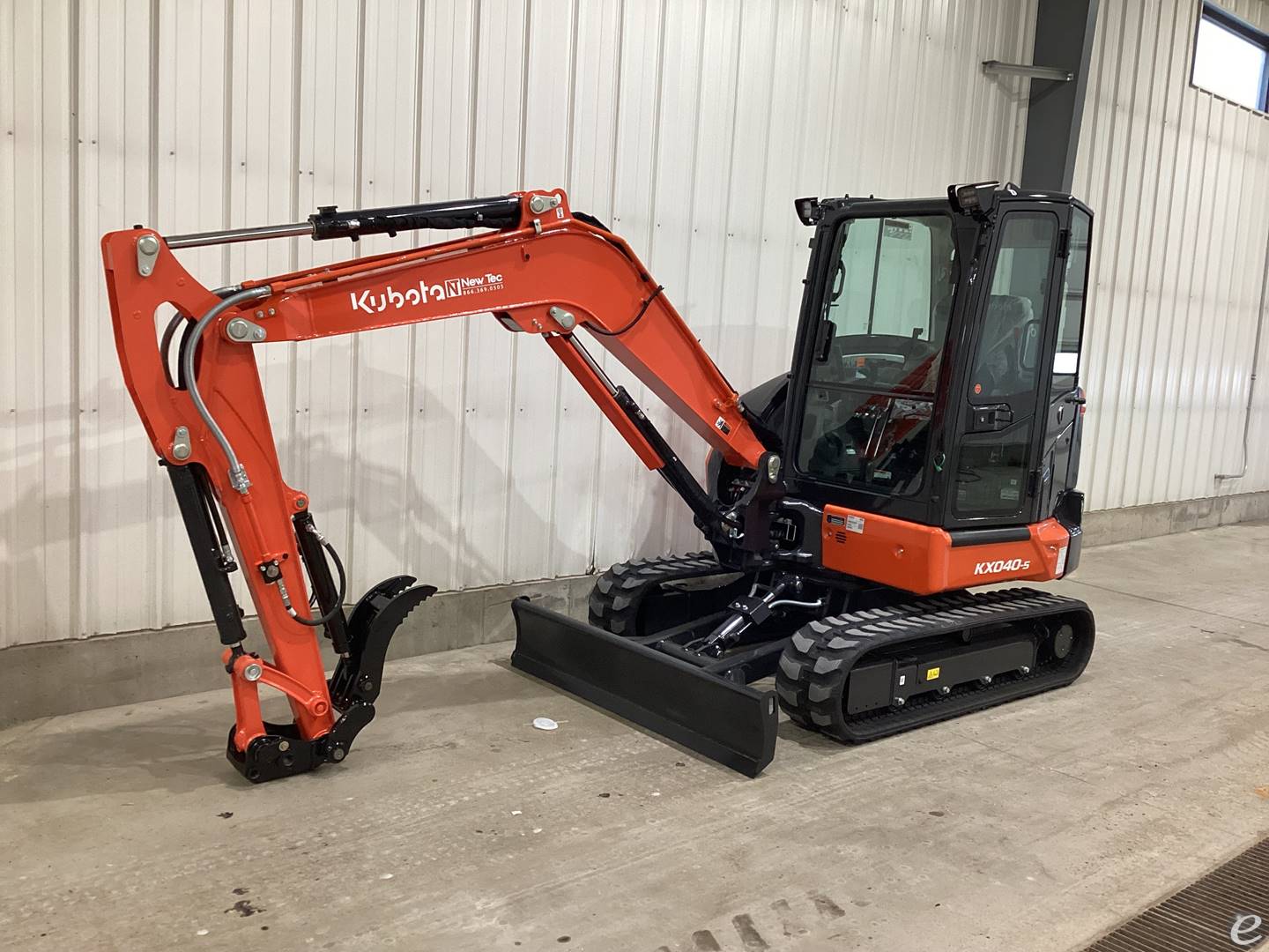2026 Kubota KX040-5R3