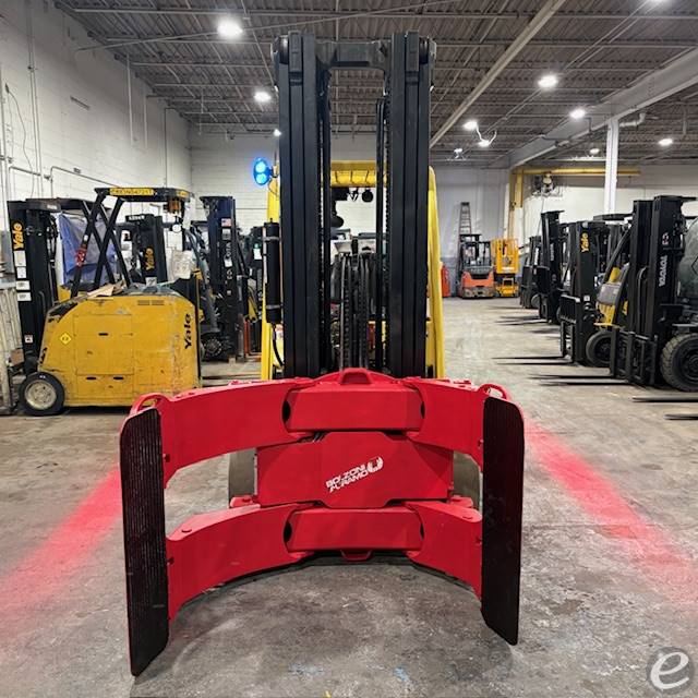 2022 Hyster S120FT