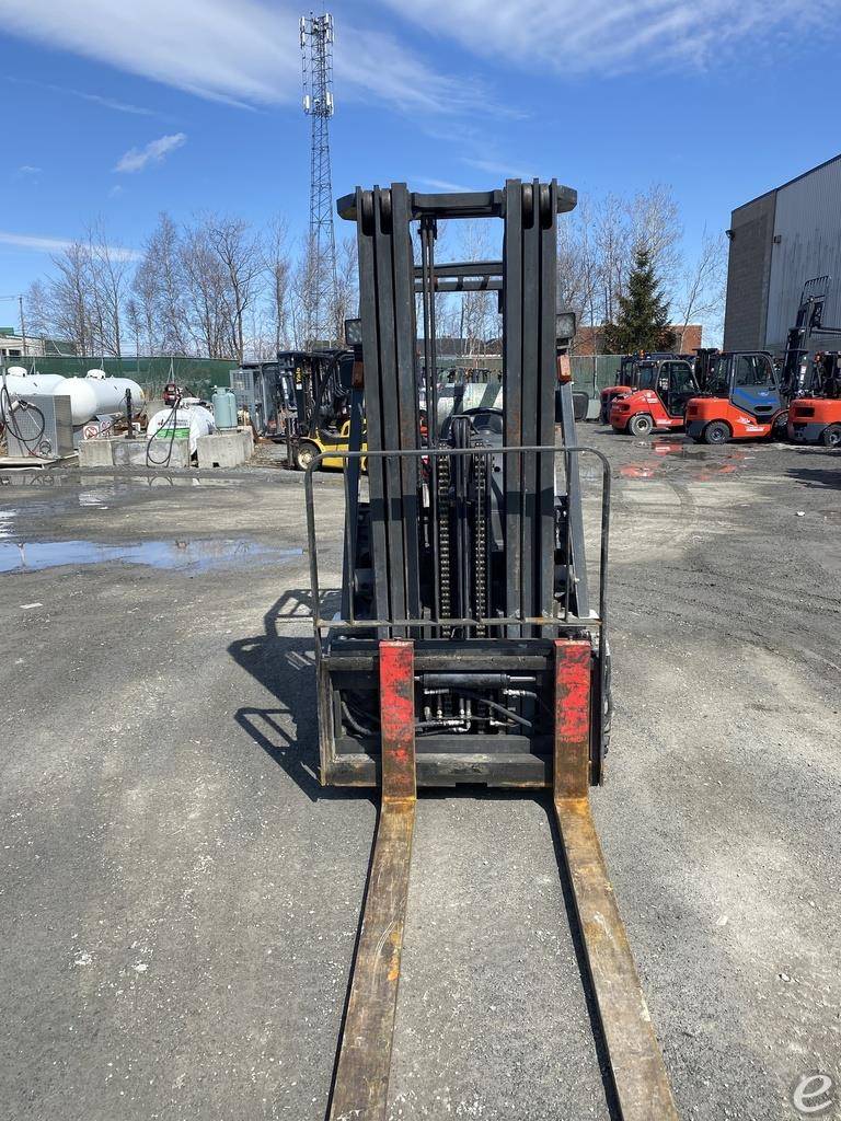 2007 Nissan MCUG1F2F36LV