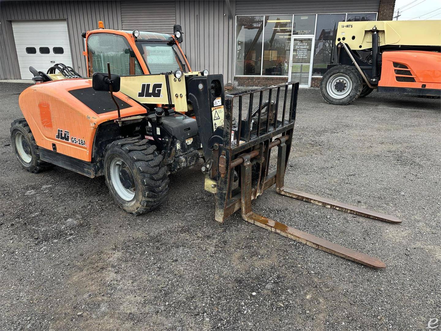 2013 JLG G5-18A