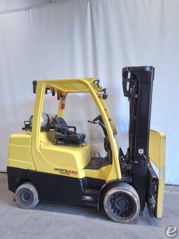2019 Hyster S80FT