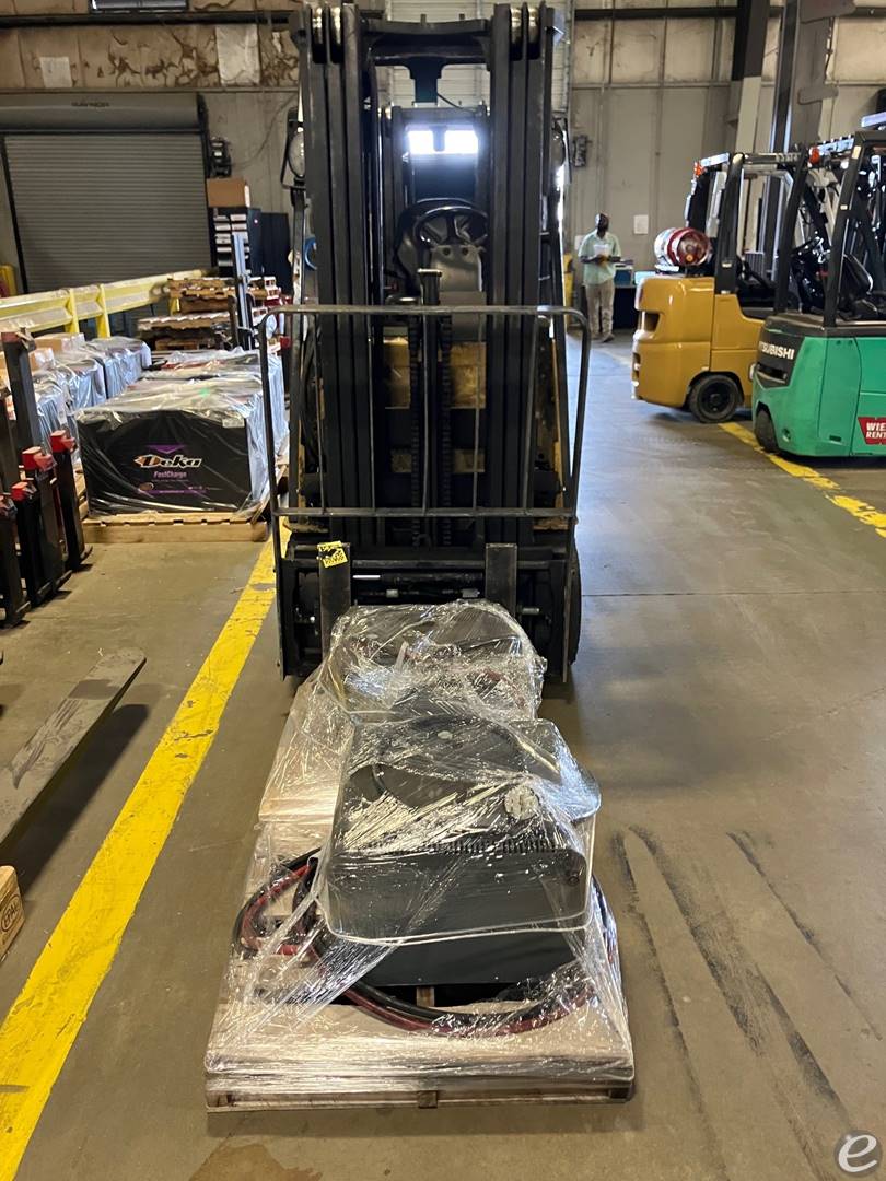 2019 Cat EC25N
